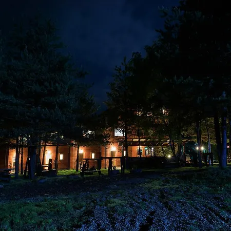 Lodge Mugo