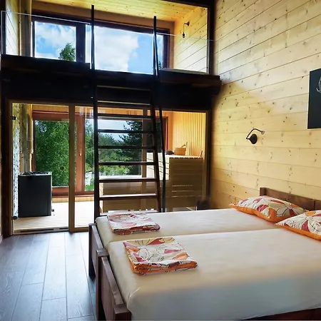 Mugo Lodge *