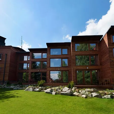 Mugo Lodge Zheleznitsa